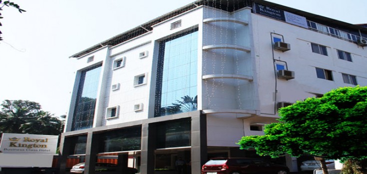 Hotel Royal Kington - Arayidathupalam - Kozhikode Image