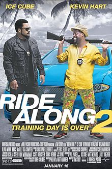 Ride Along 2 Image