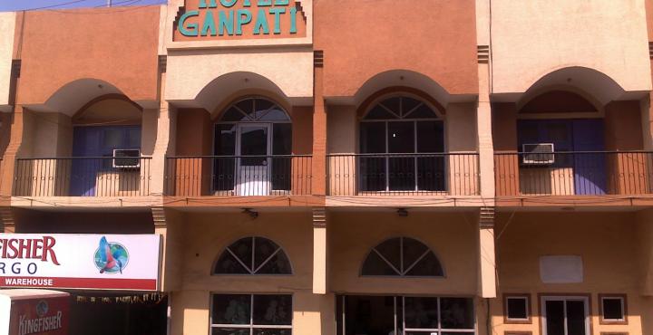 Hotel Ganpati - Pandri - Raipur Image