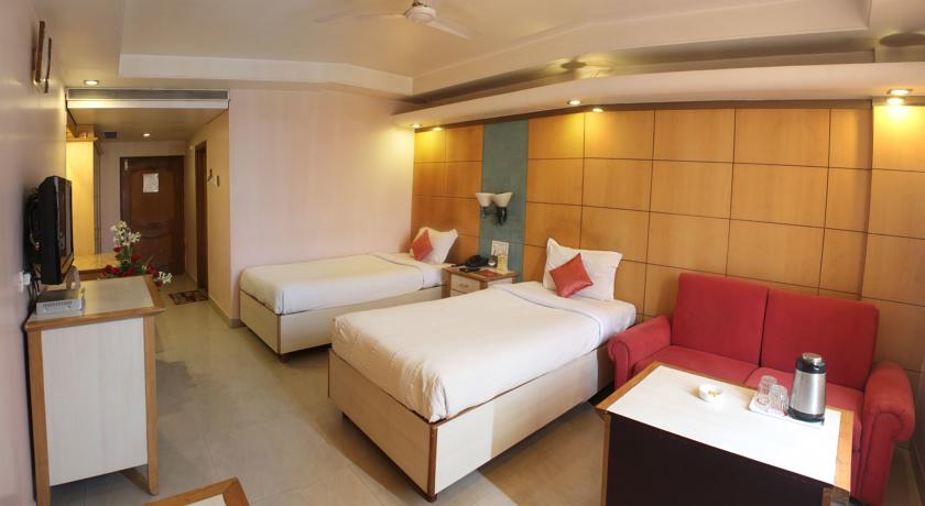 Hotel Grand International - Moudhapara - Raipur Image