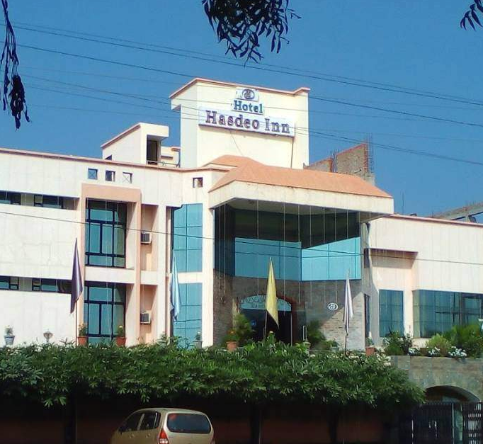 Hotel Hasdeo Inn - Moudhapara - Raipur Image