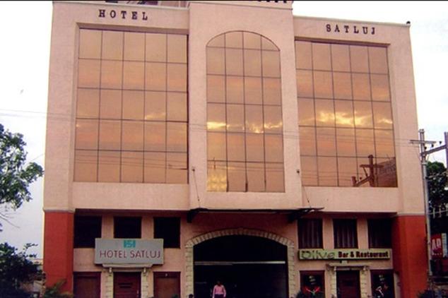 Hotel Satlaj - Moudhapara - Raipur Image