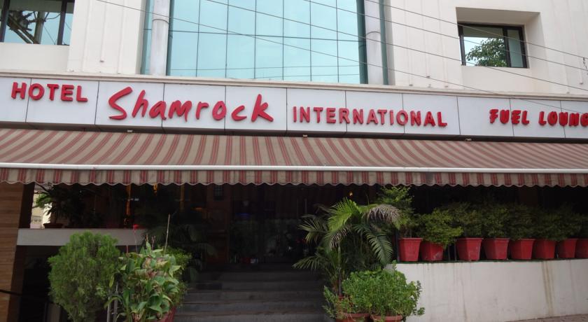 Hotel Shamrock International - Pandri - Raipur Image