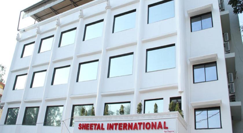 Hotel Sheetal International - Vishal Nagar - Raipur Image