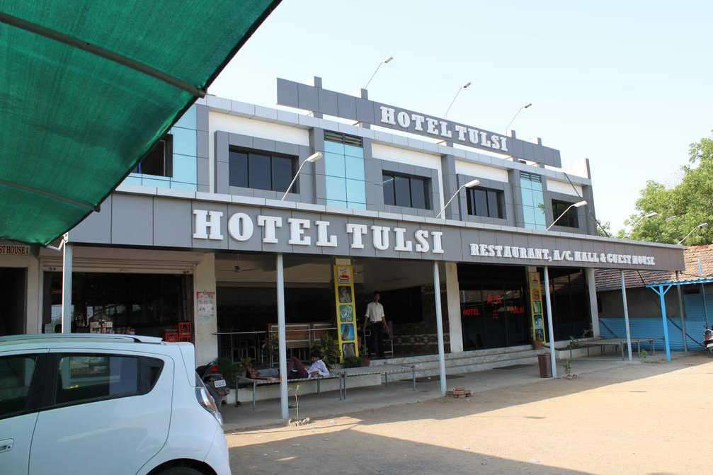 Hotel Tulsi - Nayapara - Raipur Image