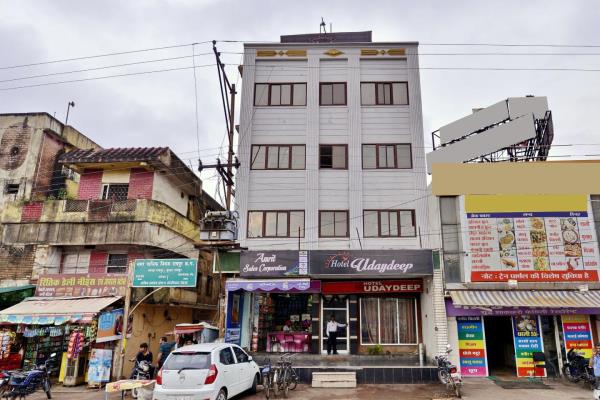 Hotel Udaydeep - Moudhapara - Raipur Image