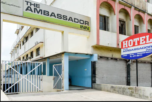 The Ambassador Inn - Devendra Nagar - Raipur Image