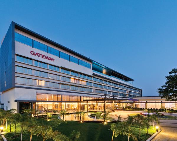 The Gateway Hotel - Jivan Vihar - Raipur Image