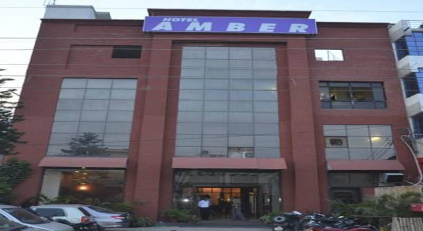 Hotel Amber - Civil Lines - Rudrapur Image