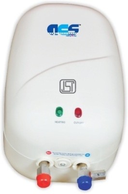 Acs Electric Instant Designer 3 L Instant Water Geyser Image