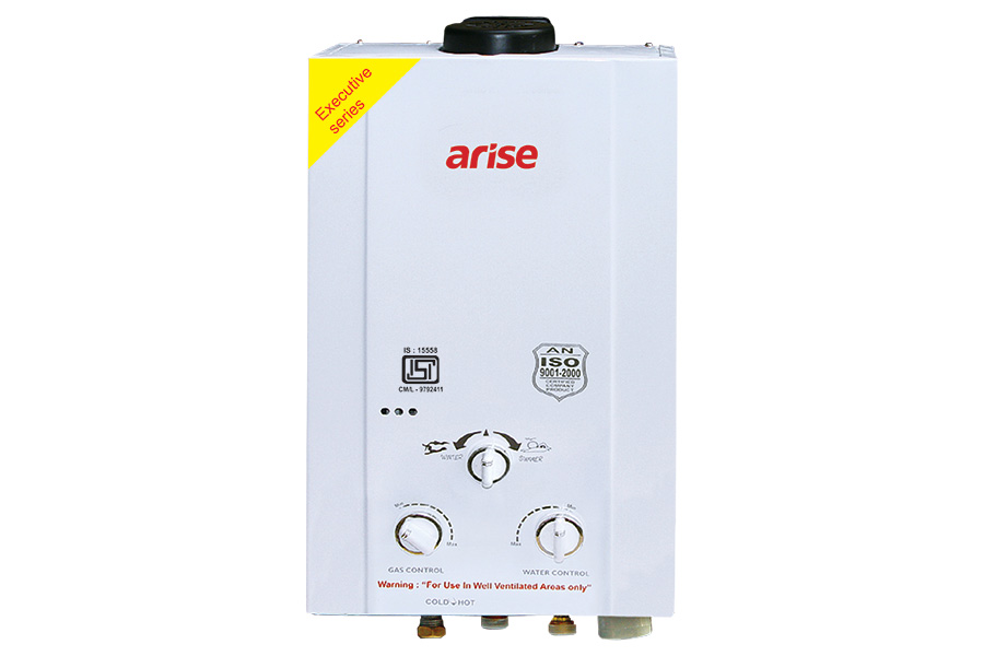 Arise Executive 7 L Gas Water Geyser Image