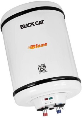 Black Cat Blaze 25 L Storage Water Geyser Image