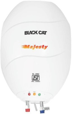 Black Cat Majesty 25 L Storage Water Geyser Image