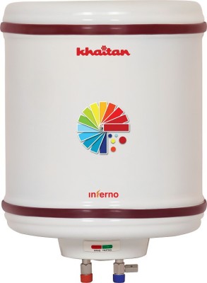 Khaitan Inferno 10 L Storage Water Geyser Image