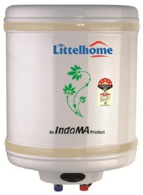 Littelhome Glider 15 L Storage Water Geyser Image