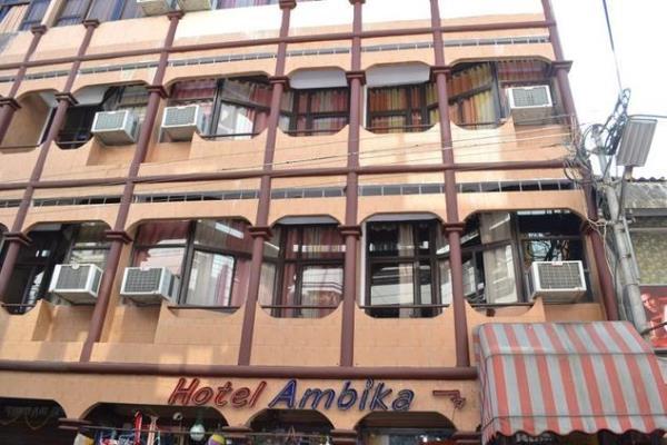 Hotel Ambika Shree - Subhash Road - Pachmarhi Image