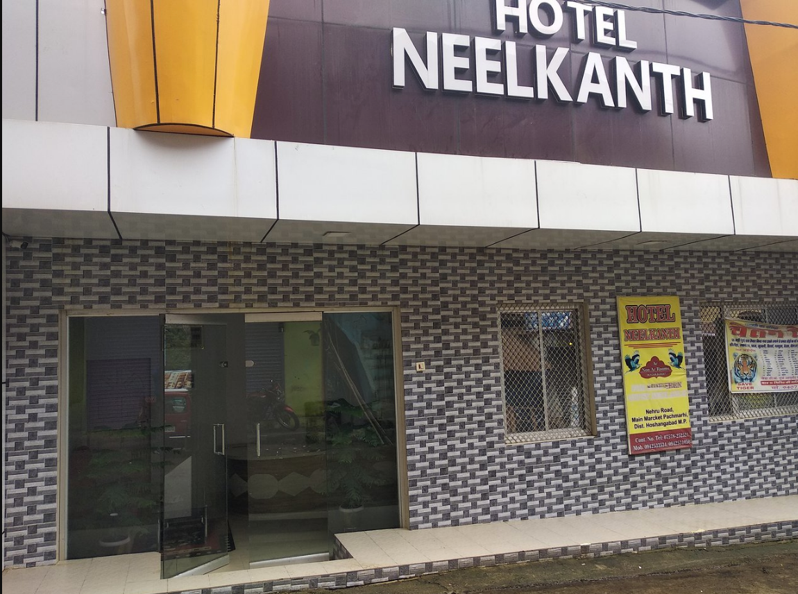 Hotel Neelkanth - Nehru Road - Pachmarhi Image