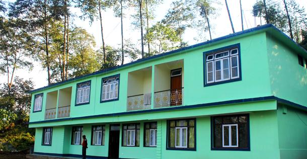 Himalayan Retreat & Resort - Chumbong - Pelling Image