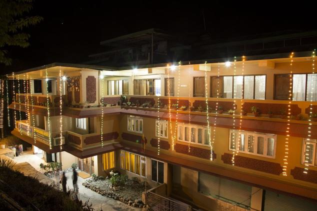 Hotel Daflhagang - Upper Pelling - Pelling Image