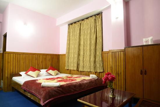 Hotel Golden Ice - Middle Pelling - Pelling Image