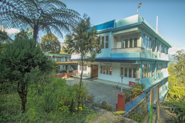 Hotel Hill Retreat - Middle Pelling Hill Station - Pelling Image