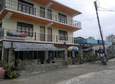 Hotel Sikkim Aurora - New Helipad - Pelling Image