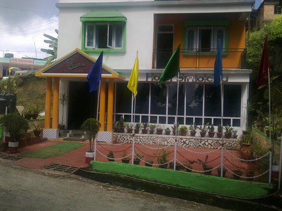 Hotel Siniolchu - Upper Pelling - Pelling Image