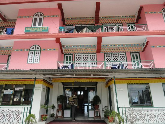 Hotel Sonamchen - Upper Pelling - Pelling Image