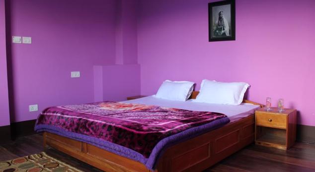 Hotel Valley View - Rimbi Road - Pelling Image