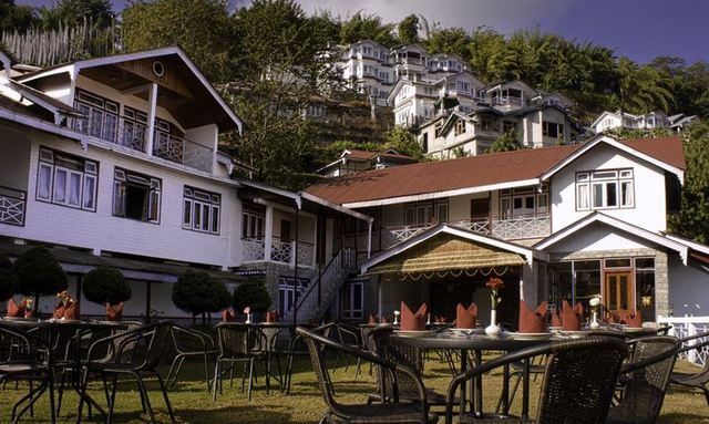 Norbu Ghang Resort - Pelling Image