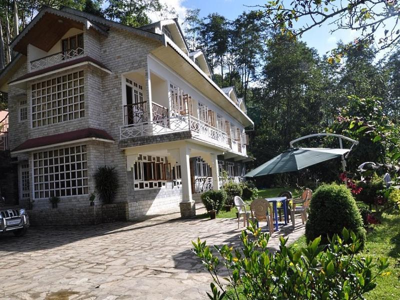 Pachhu Village Resort - Chumbong Village - Pelling Image