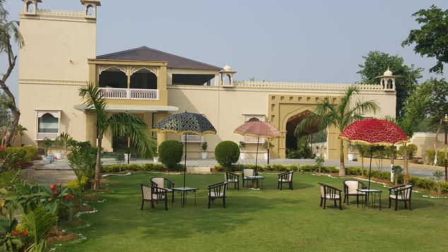 Glitz Ranthambore Safari Resort - Ranthambore Road - Sawai Madhopur Image