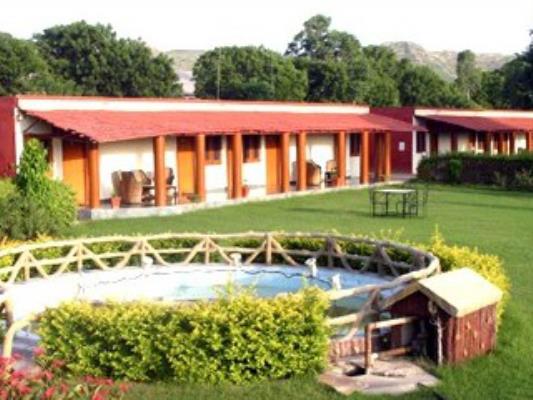 Hill View Holiday Resort - Ranthambore Road - Sawai Madhopur Image