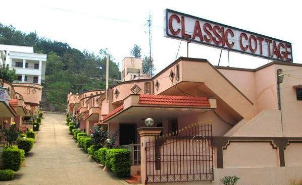 Classic Cottage - Salem Main Road - Yercaud Image