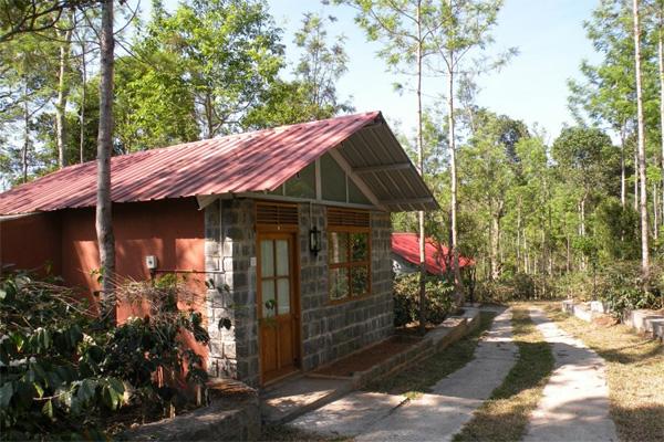 Grange Resort - Pagoda Point Road - Yercaud Image