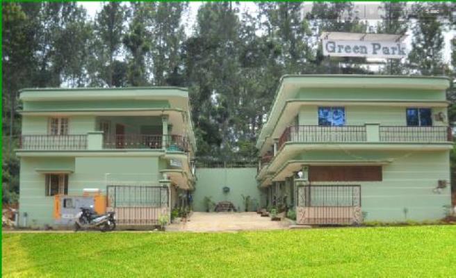 Green Park Hill Resort - Kamaraj Road - Yercaud Image