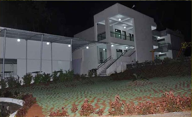 Greenberry Resort - Pagoda Point Road - Yercaud Image