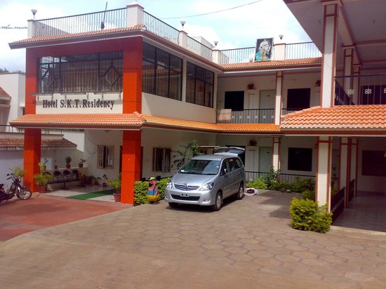 Hotel SKT Residency - Yercaud Image