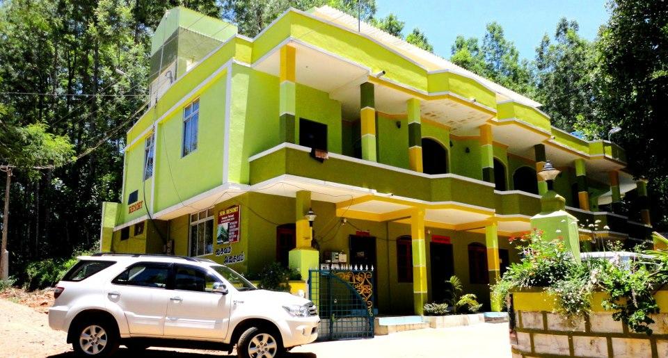 SDK Resort - Asampur - Yercaud Image