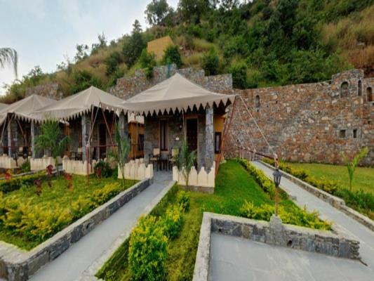 Kumbhalgarh Safari Camp - Rajasmand - Kumbhalgarh Image