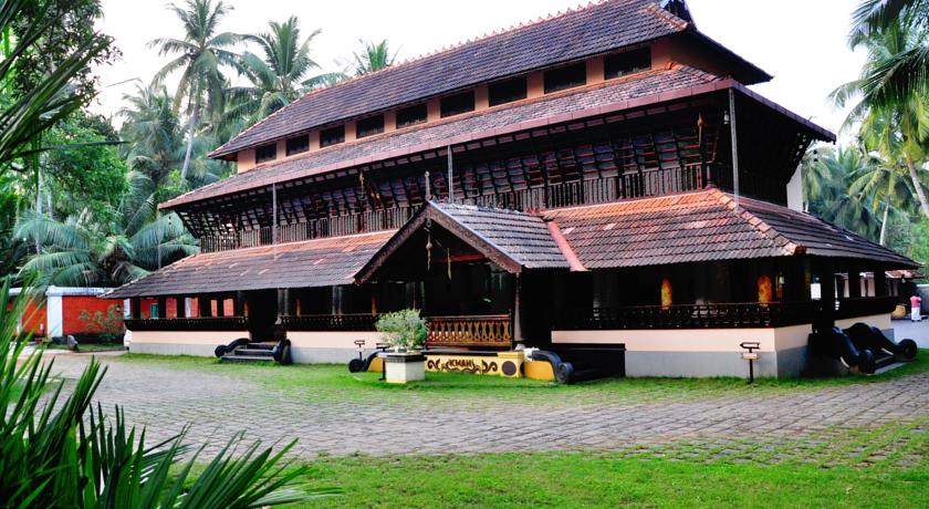 Kunnathur Mana Ayurveda Heritage - Punnayurkulam - Guruvayoor Image