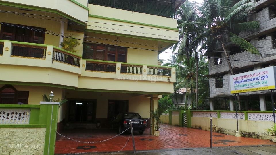 Sree Krishna Kailas Inn - Parath Lane - Guruvayoor Image