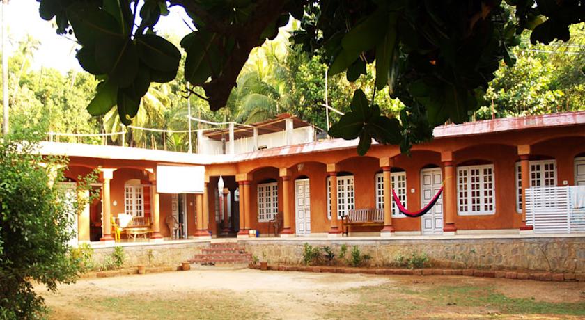 Bougain Villa - Kudle Road - Gokarna Image