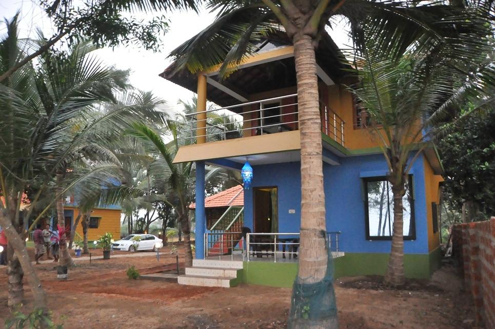 Deva Samudra Beach Stay - Bijjur - Gokarna Image