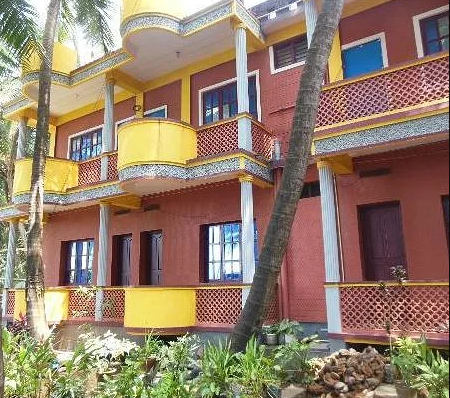 Hotel Anant Nivasa - Naga Bedi - Gokarna Image