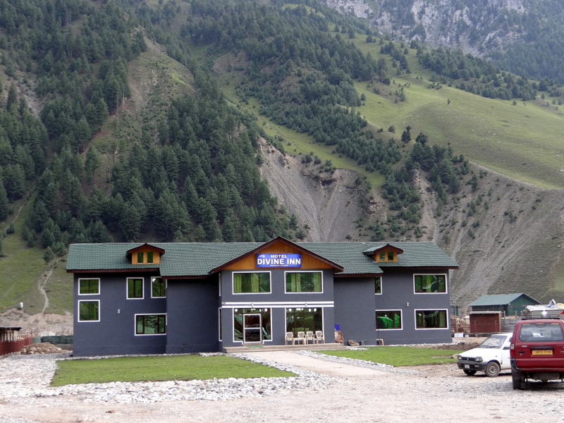 Hotel Divine Inn - Sonamarg Image