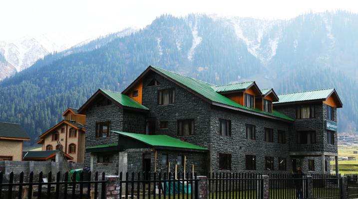 Hotel Nature View - Sonamarg Image