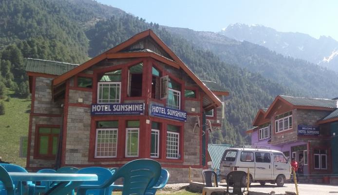 Hotel Sunshine - Sonamarg Image