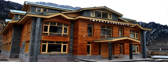 Imperial Resorts - Kargil Road - Sonamarg Image