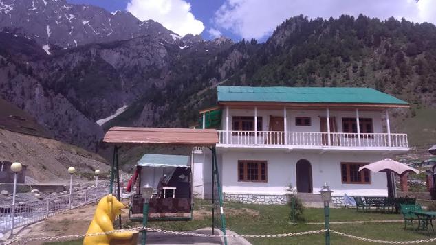 Meadow Land Resort - Sonamarg Image